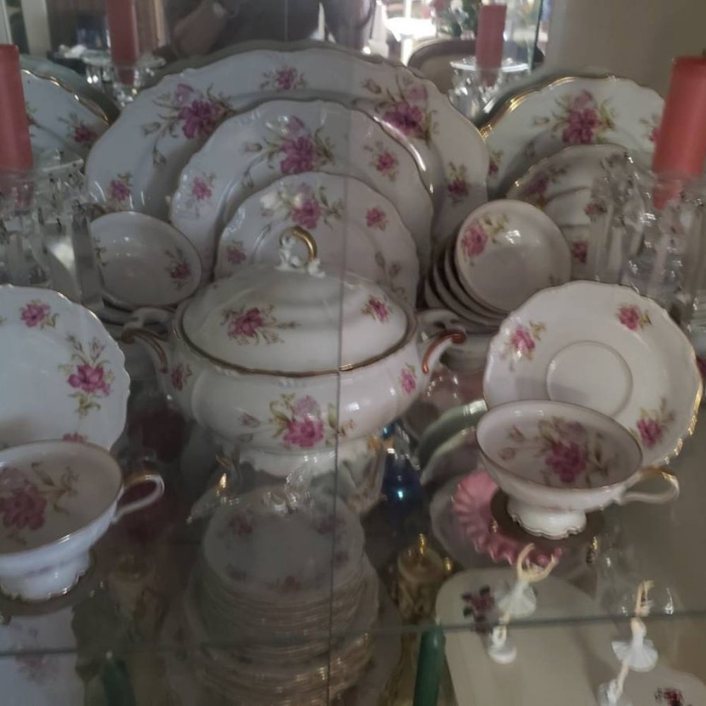 Bavaria China Edelstein 18768 Shelby
